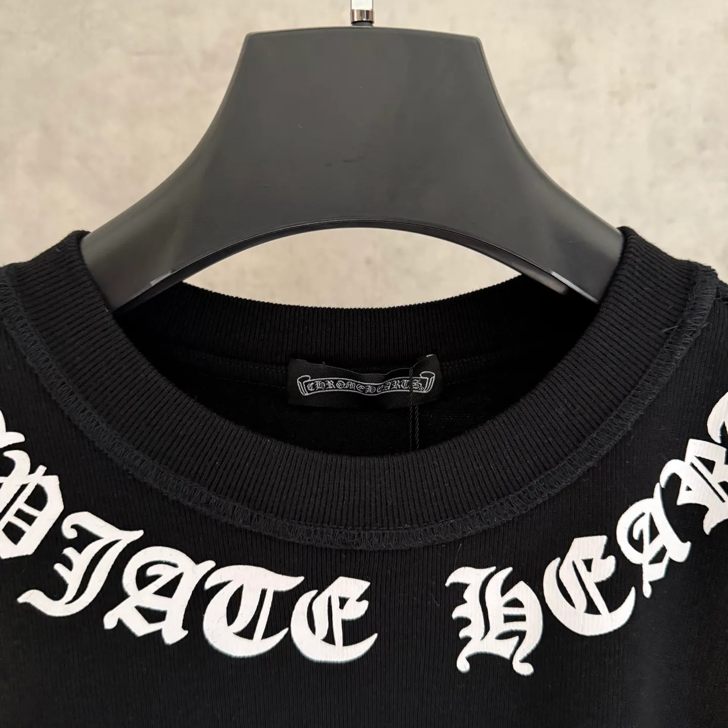 🅿️200 [Strict quality control] CH Crow Heart Sleeveless Round Neck T-shirt 320g heavy-duty composite fabric The upper body is wide and stylish Ice-feeling experience on the inside Waist side splicing tailoring Spray horse slip plus burning process The oversize version highlights the trendy design Size: L-4XL